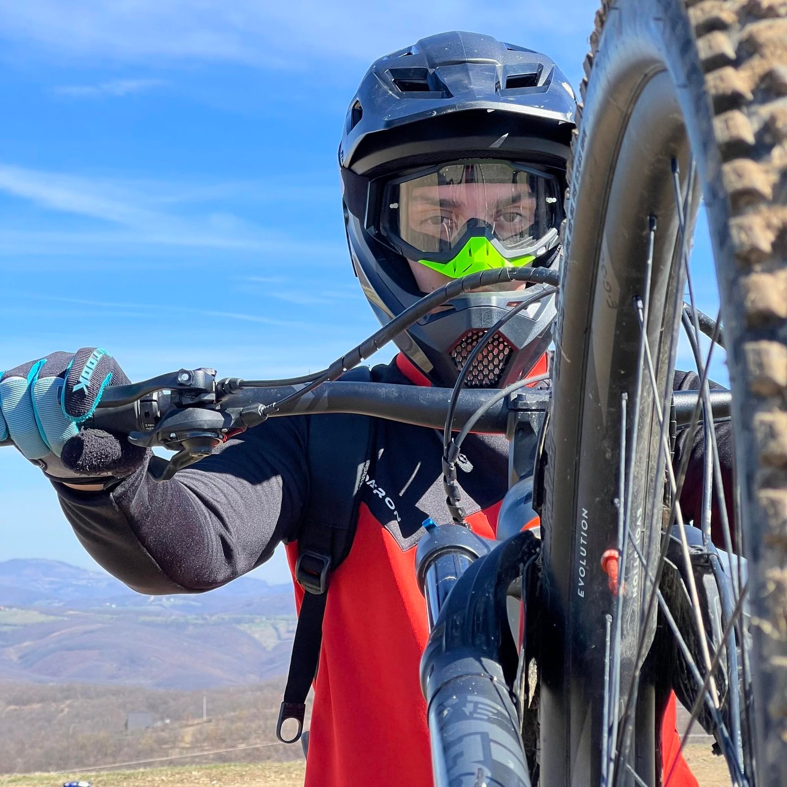 Çiklizëm Malor (MTB)
